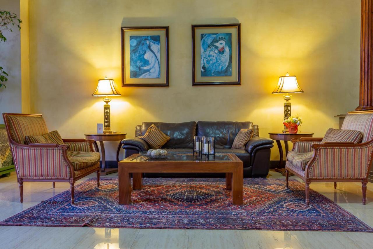 Hotel Chagall Copiapó Exteriér fotografie