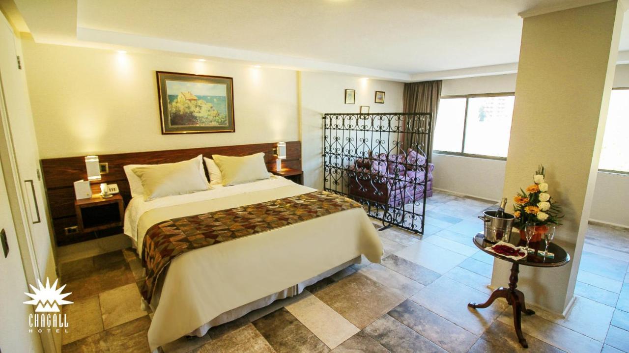 Hotel Chagall Copiapó Pokoj fotografie
