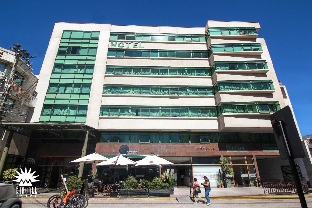 Hotel Chagall Copiapó Exteriér fotografie