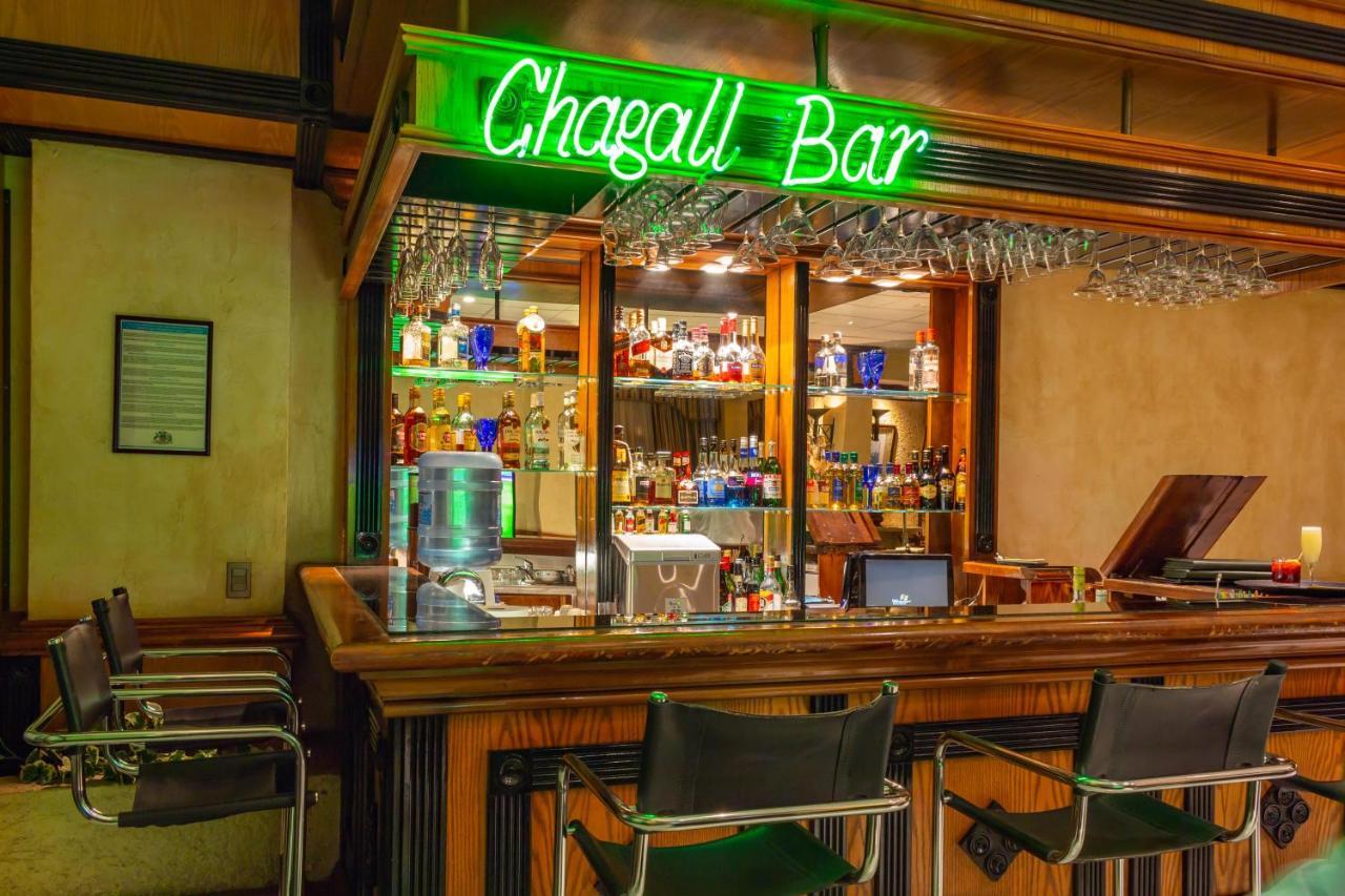 Hotel Chagall Copiapó Exteriér fotografie