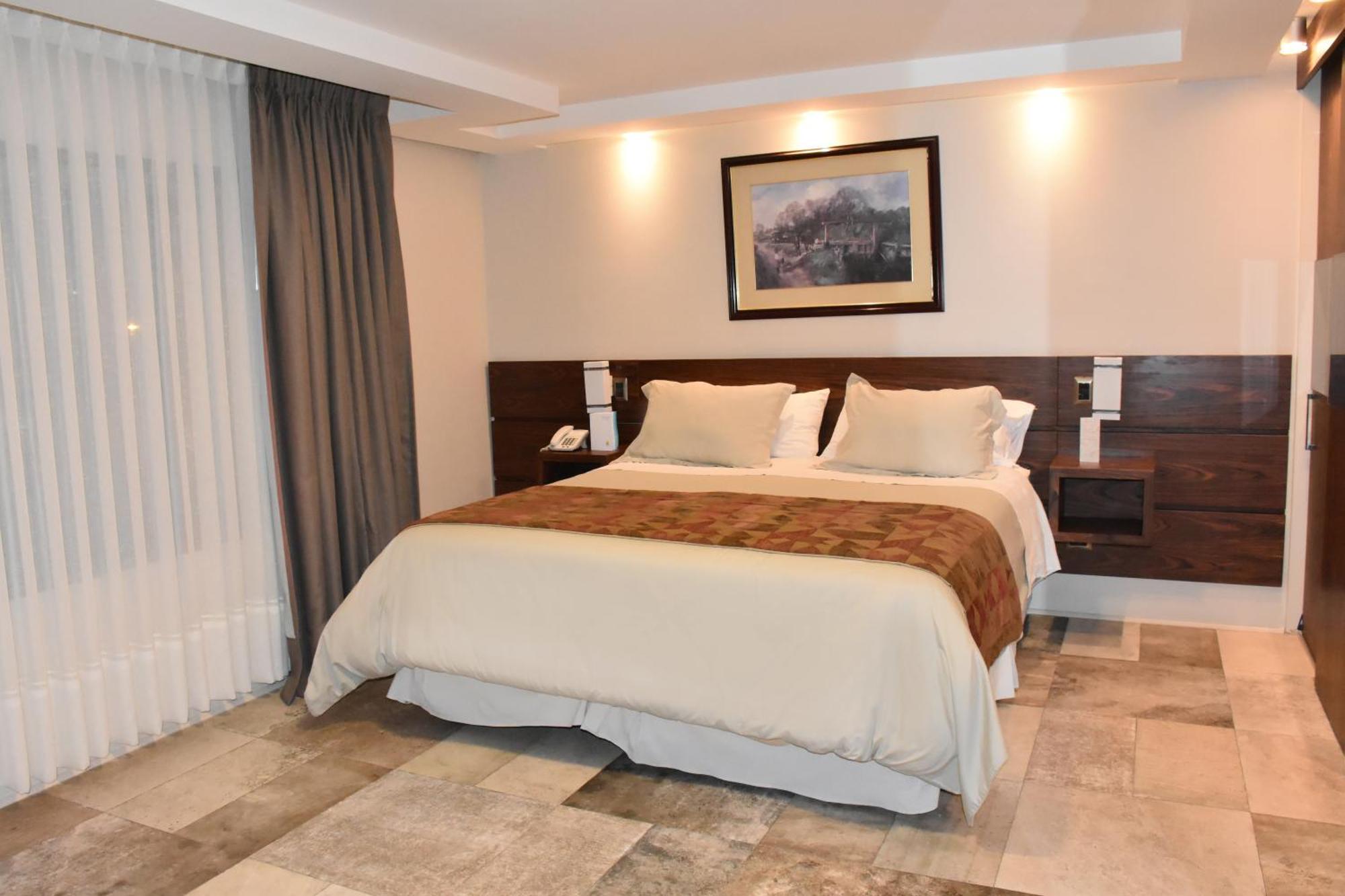 Hotel Chagall Copiapó Pokoj fotografie