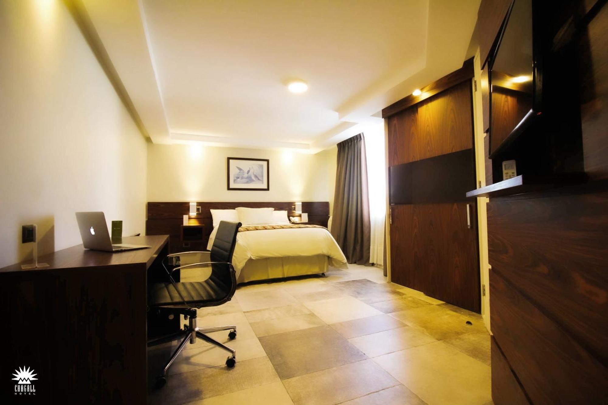 Hotel Chagall Copiapó Pokoj fotografie