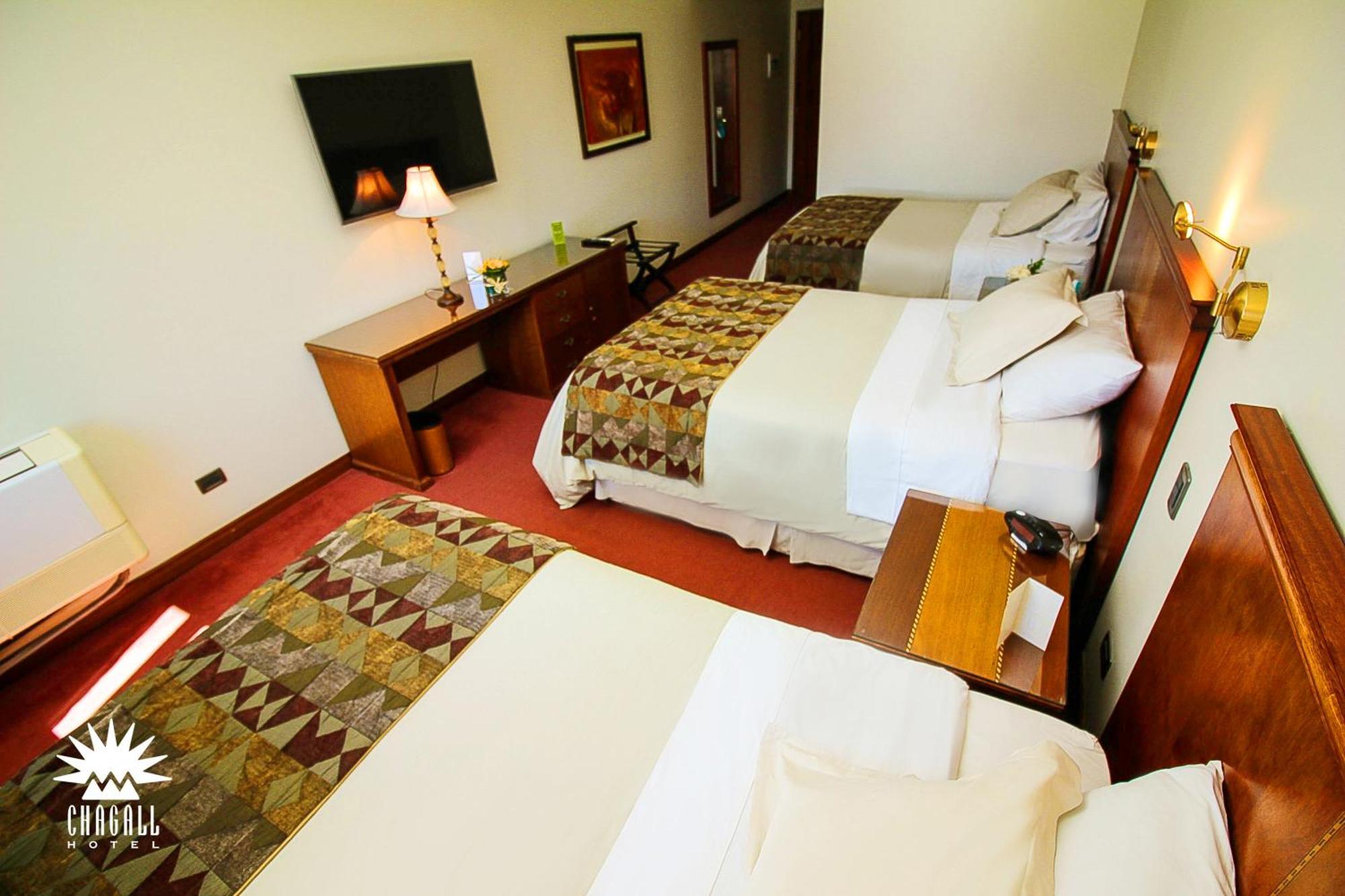 Hotel Chagall Copiapó Pokoj fotografie