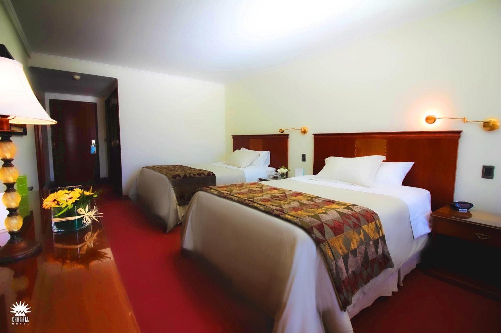 Hotel Chagall Copiapó Pokoj fotografie