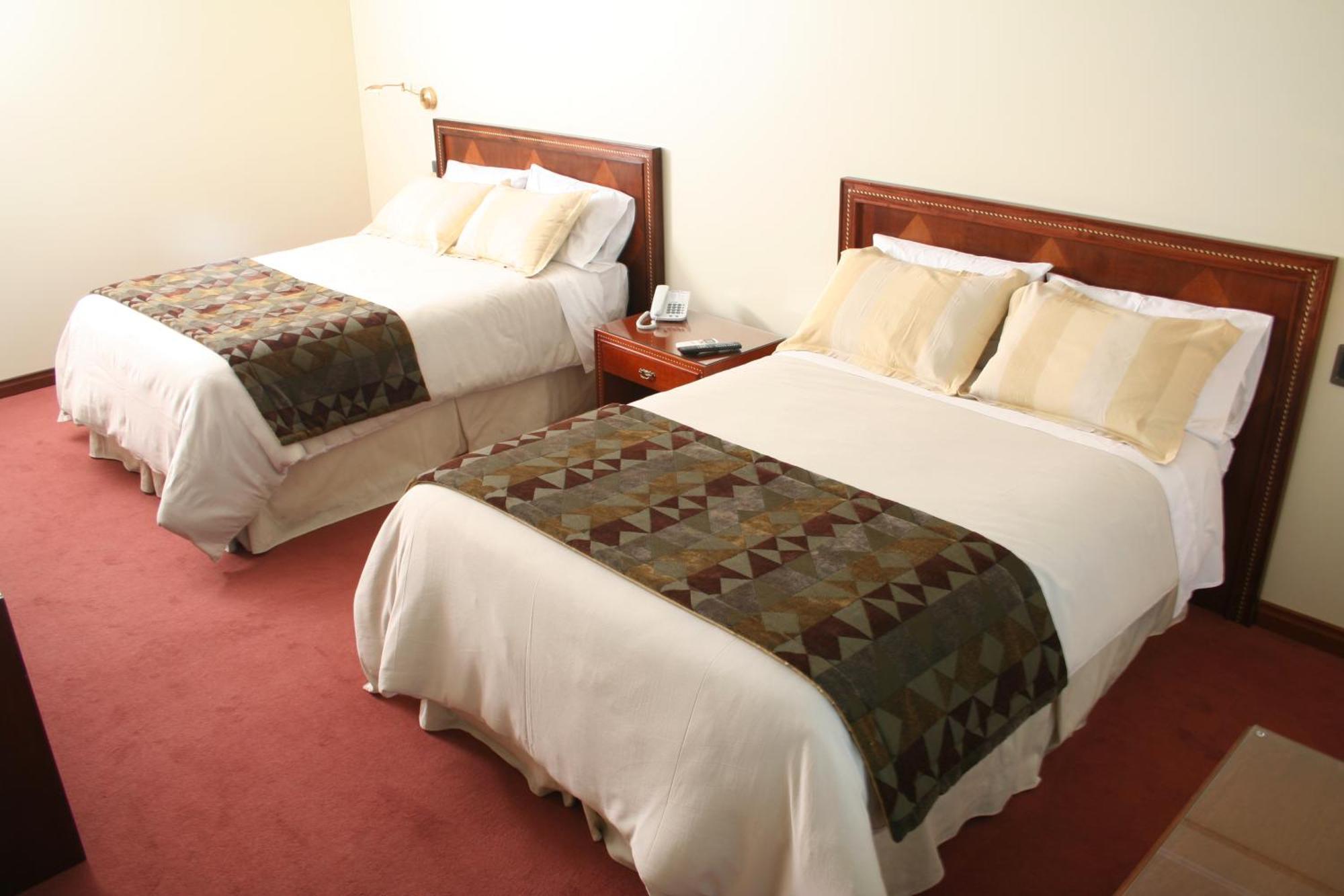 Hotel Chagall Copiapó Pokoj fotografie
